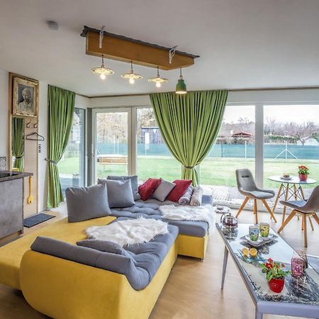 Villa Vilka U Dyje Znojmo Esterno foto