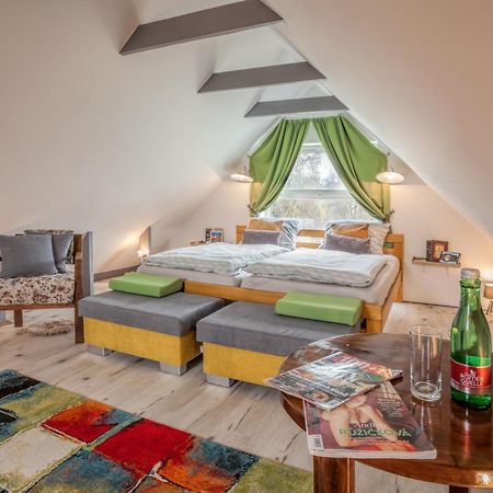 Villa Vilka U Dyje Znojmo Esterno foto