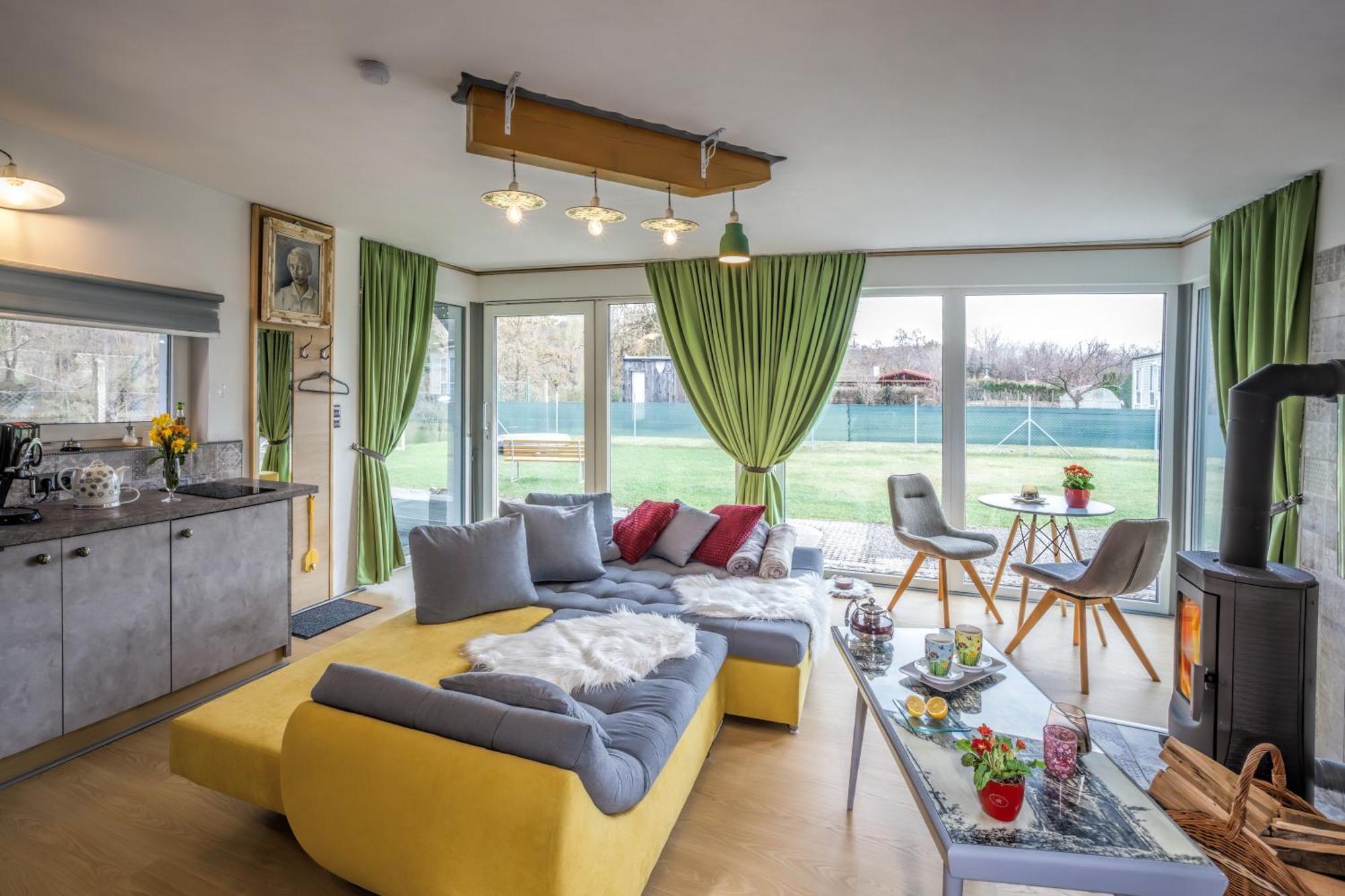 Villa Vilka U Dyje Znojmo Esterno foto