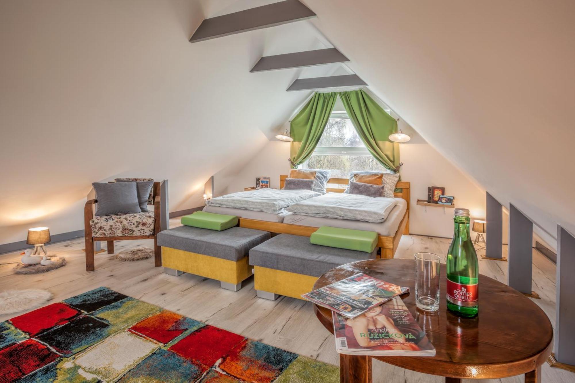 Villa Vilka U Dyje Znojmo Esterno foto
