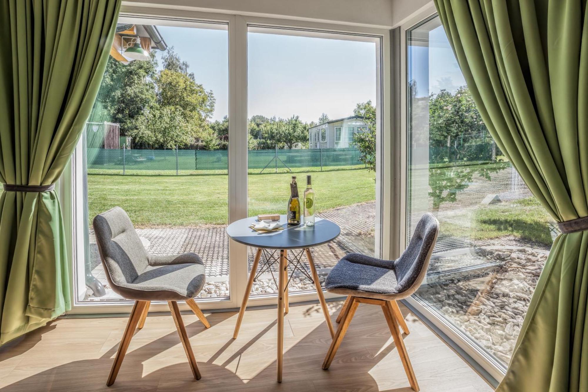 Villa Vilka U Dyje Znojmo Esterno foto